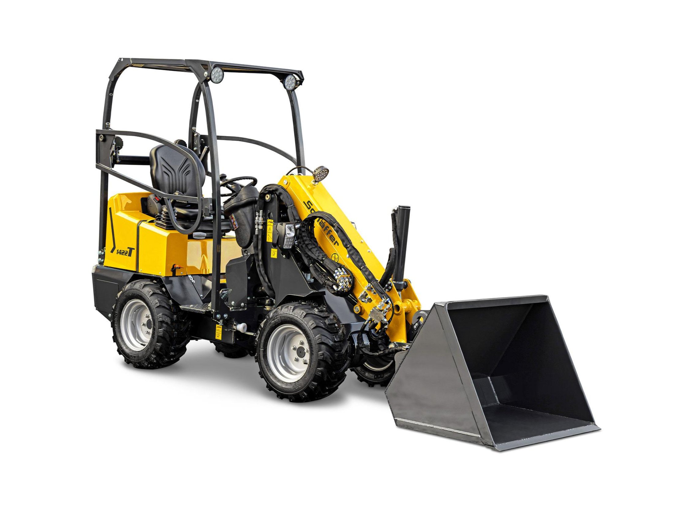 Chargeuse télescopique 1422 T