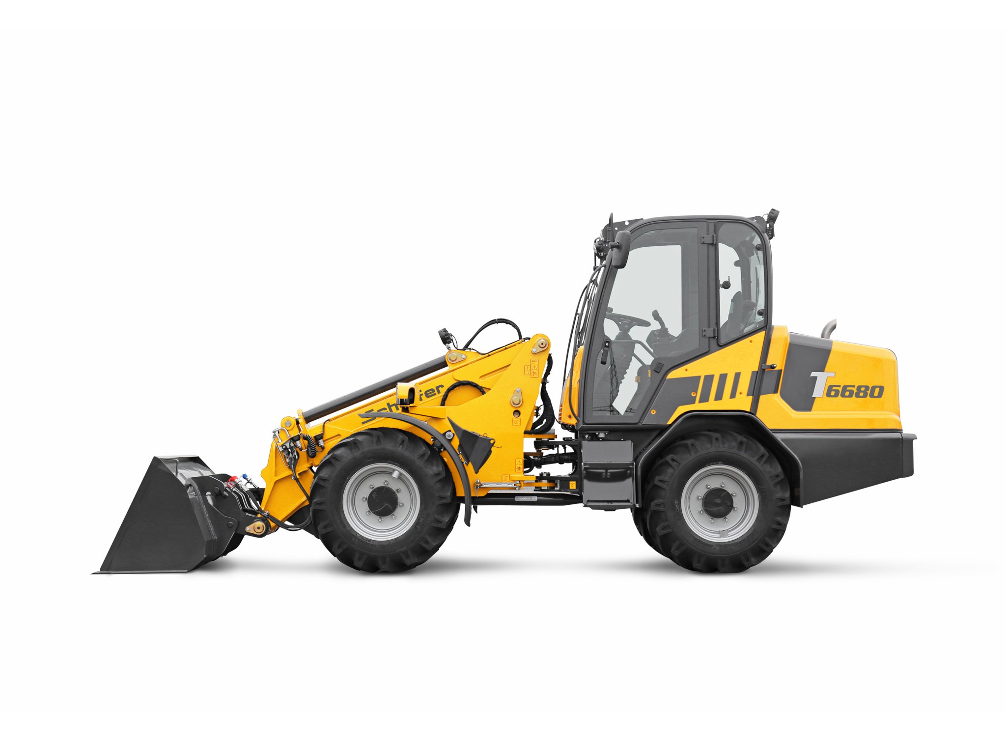 Teleradlader 6680 T-3 Image 7