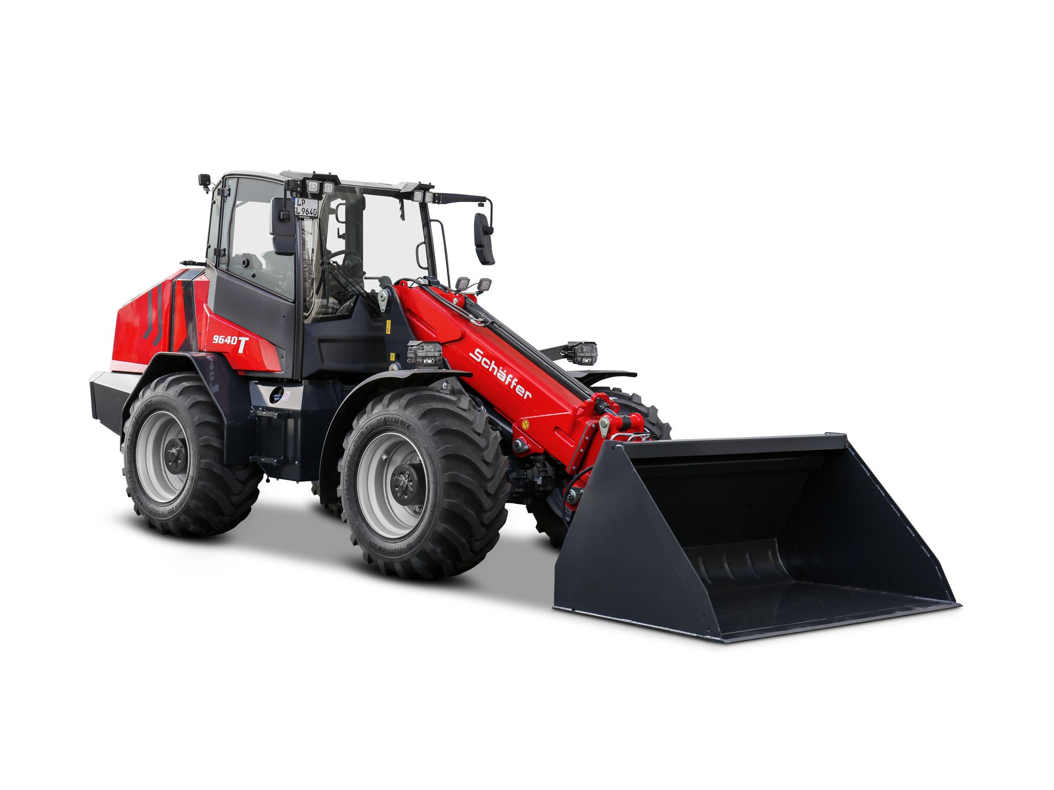 Teleradlader 9640 T-3 Image 7