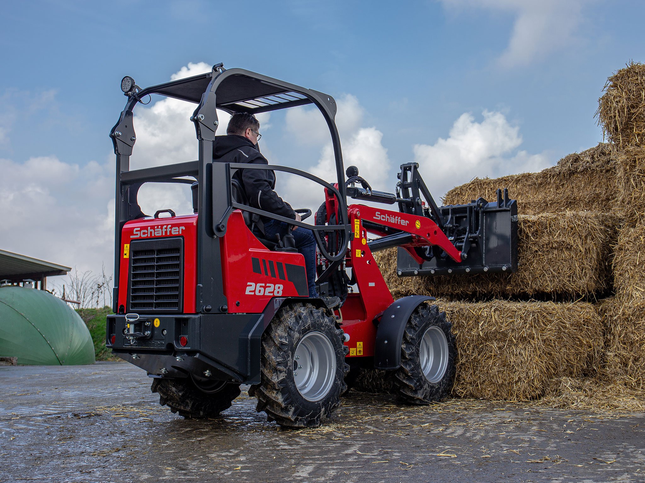 Hoflader 2628 Image 1