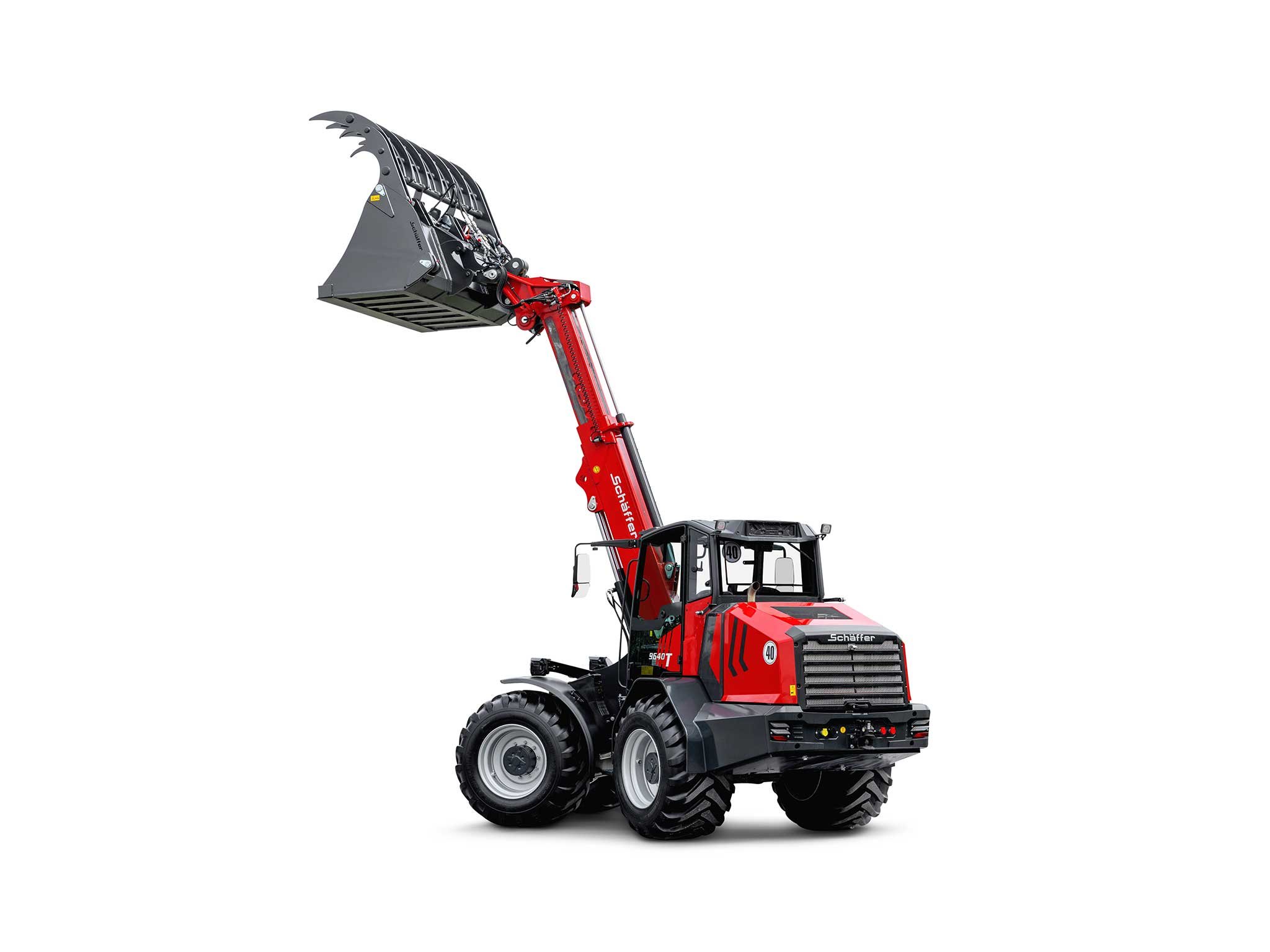 Teleradlader 9640 T-3 Image 11