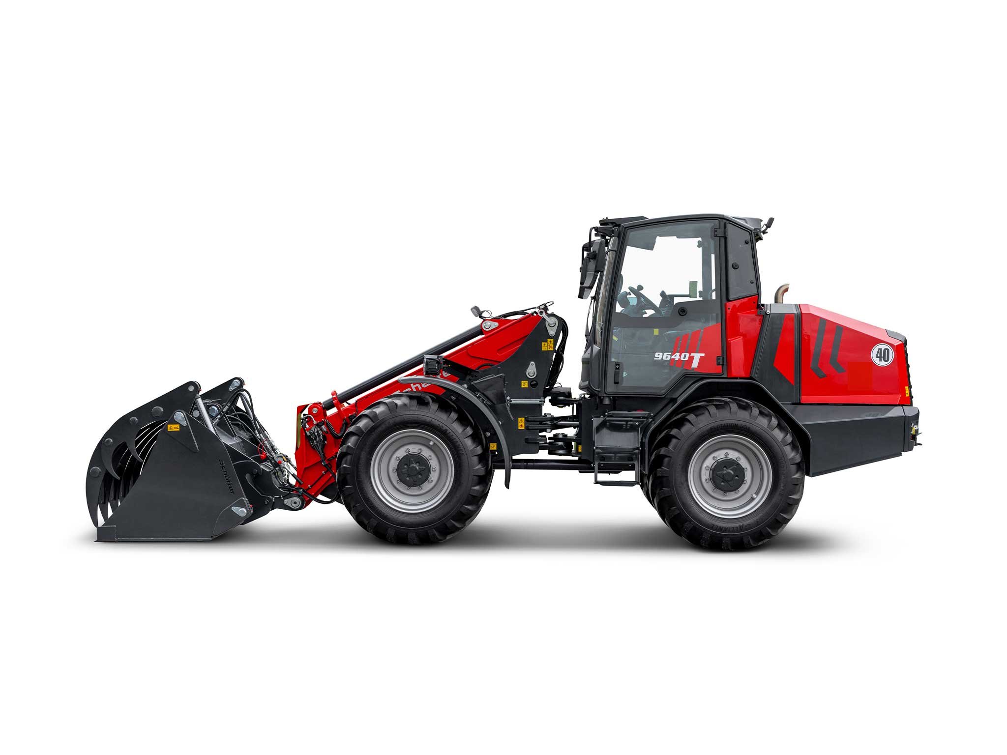 Teleradlader 9640 T-3 Image 12