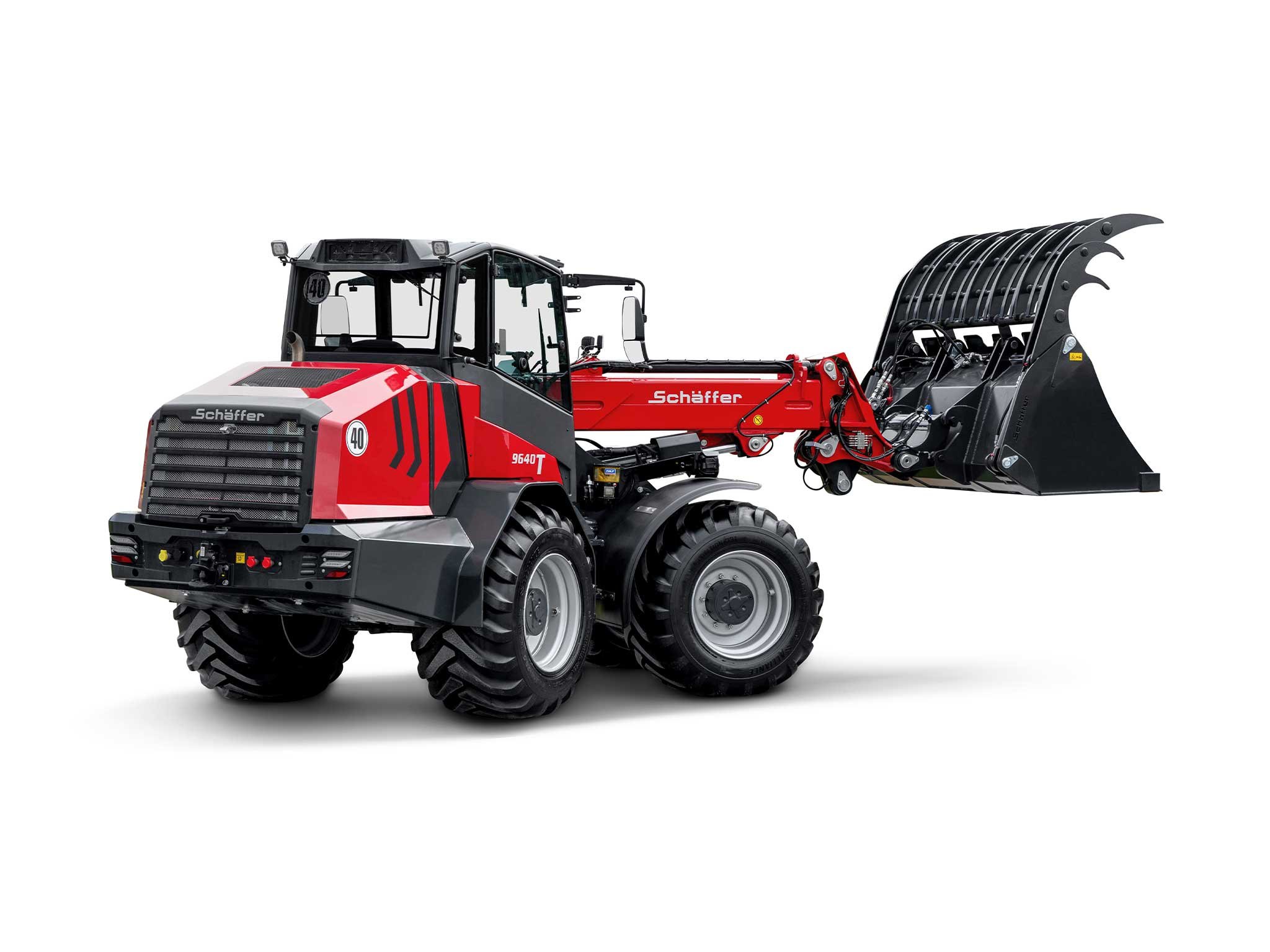 Teleradlader 9640 T-3 Image 13