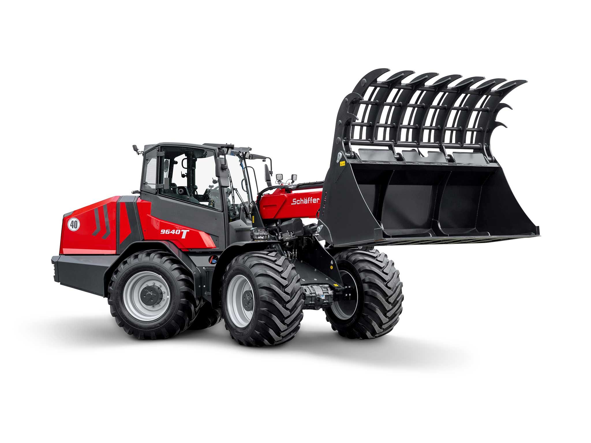 Teleradlader 9640 T-3 Image 14