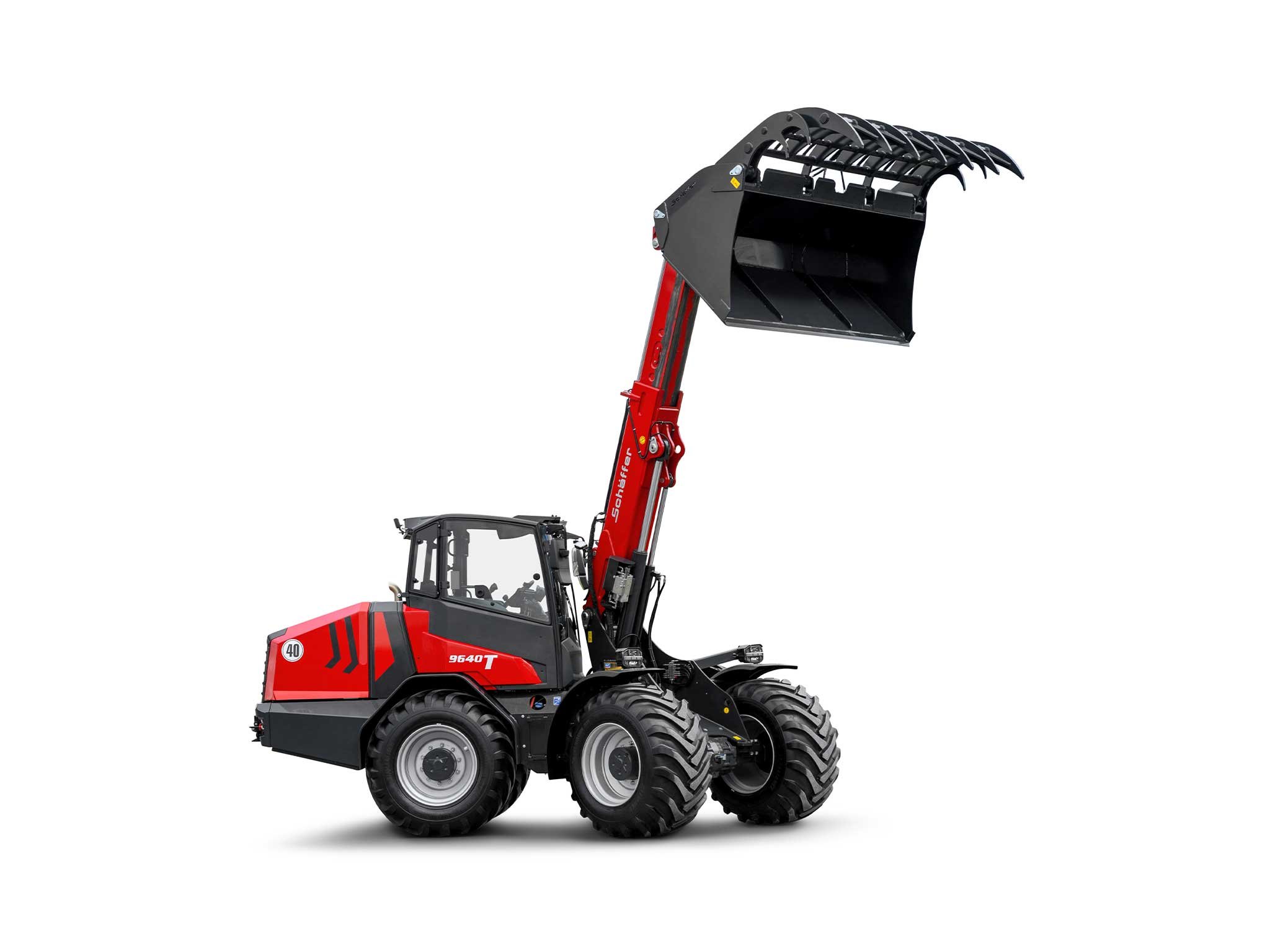 Teleradlader 9640 T-3 Image 15