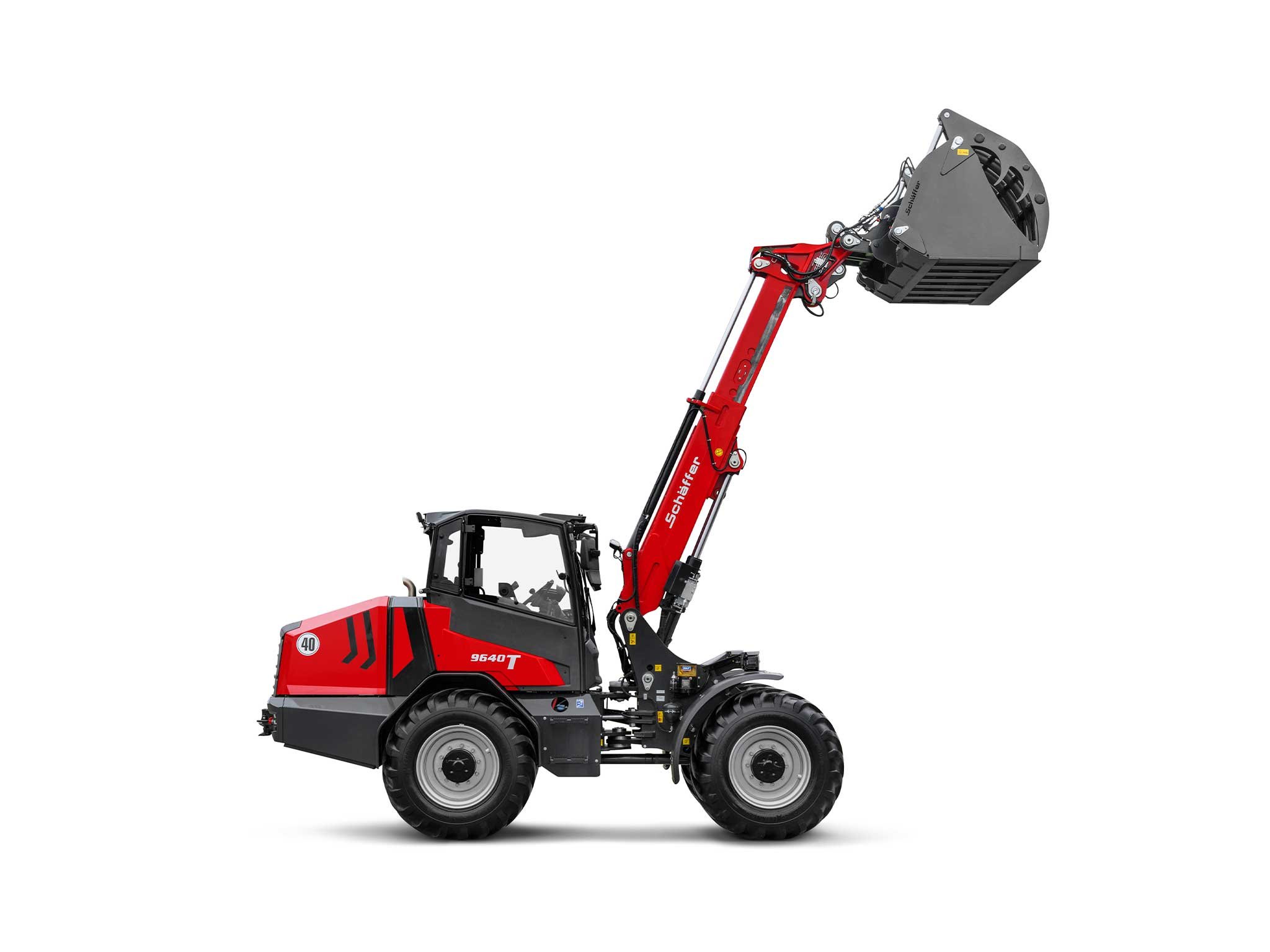 Teleradlader 9640 T-3 Image 16