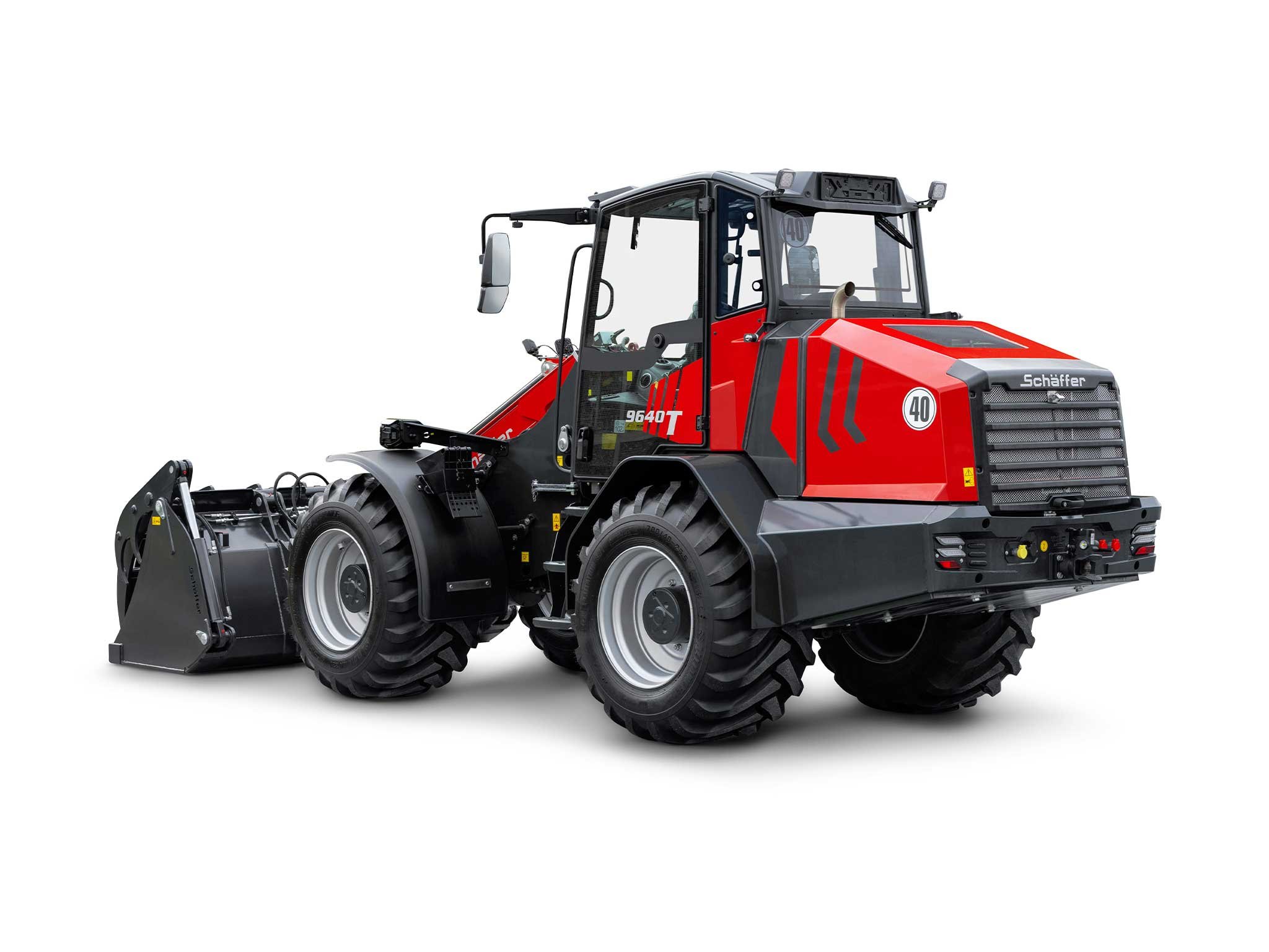 Teleradlader 9640 T-3 Image 17