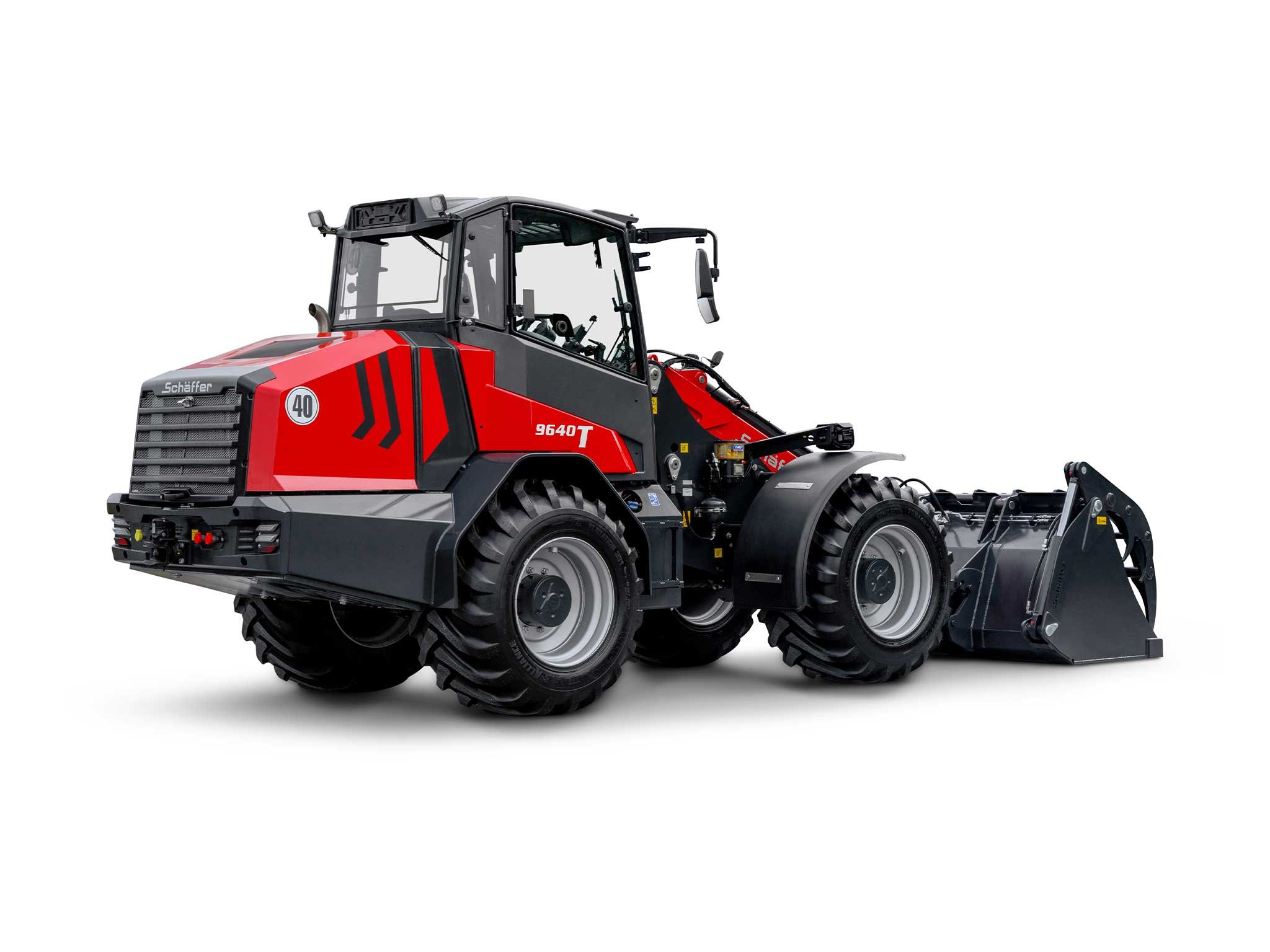 Teleradlader 9640 T-3 Image 18