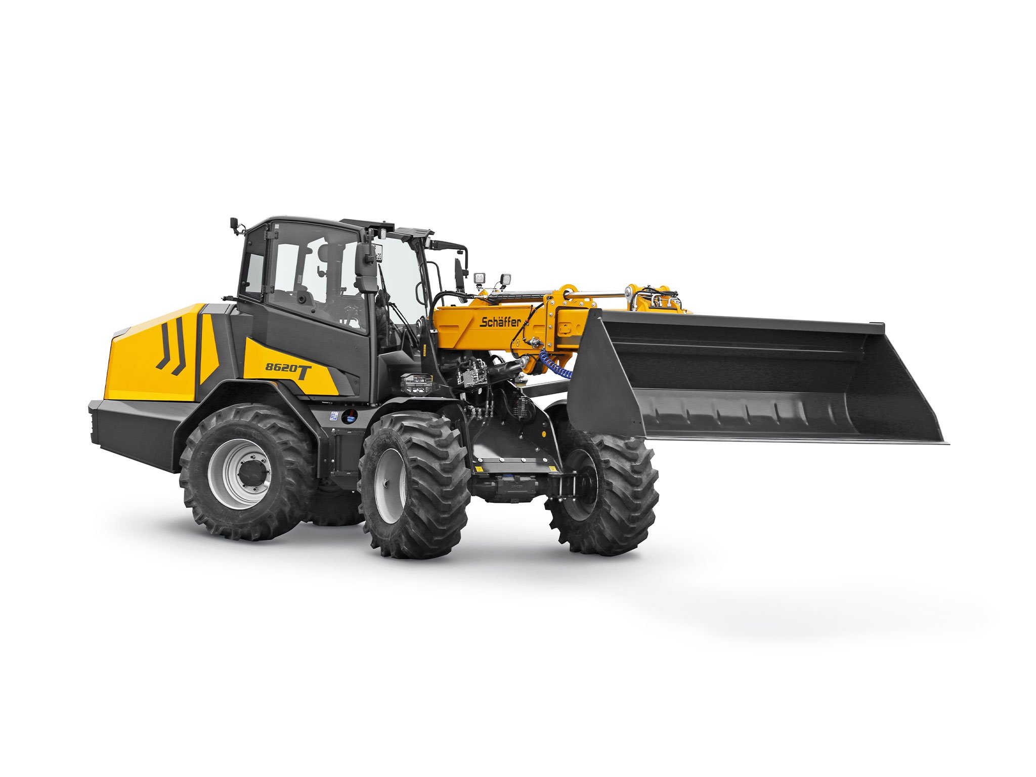 Teleradlader 8620 T-3 Image 10