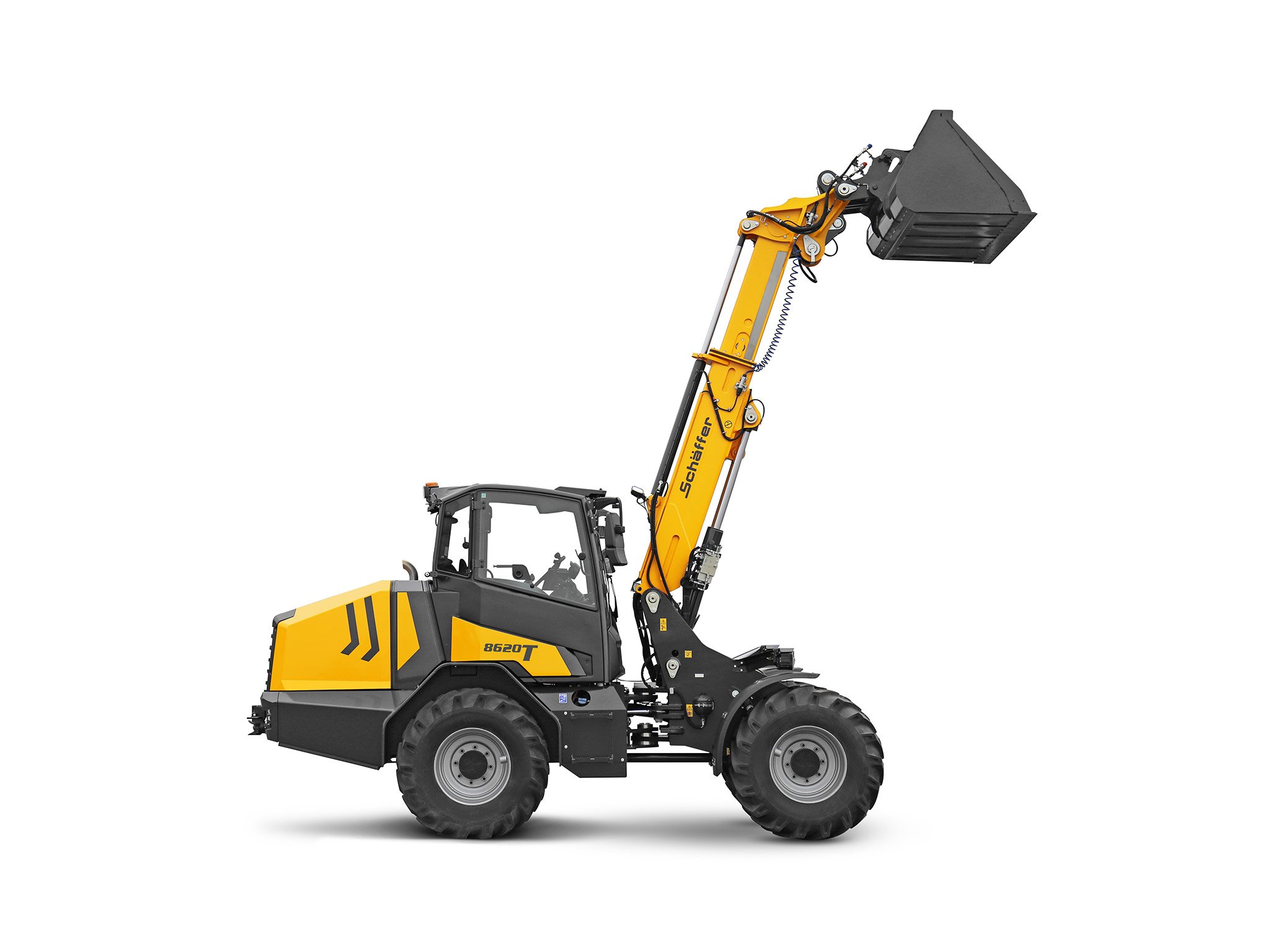 Teleradlader 8620 T-3 Image 11