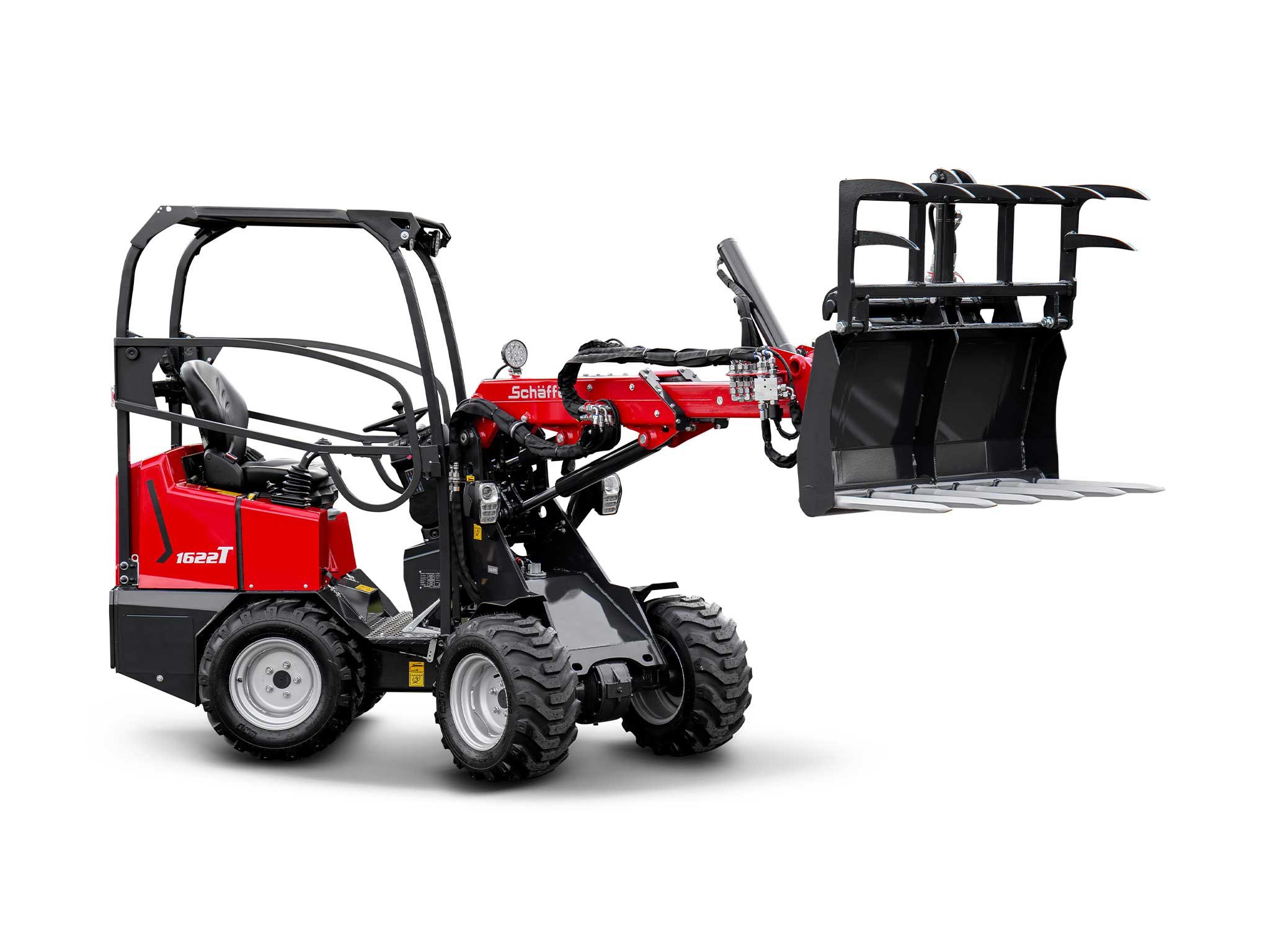 Teleradlader 1622 T Image 5