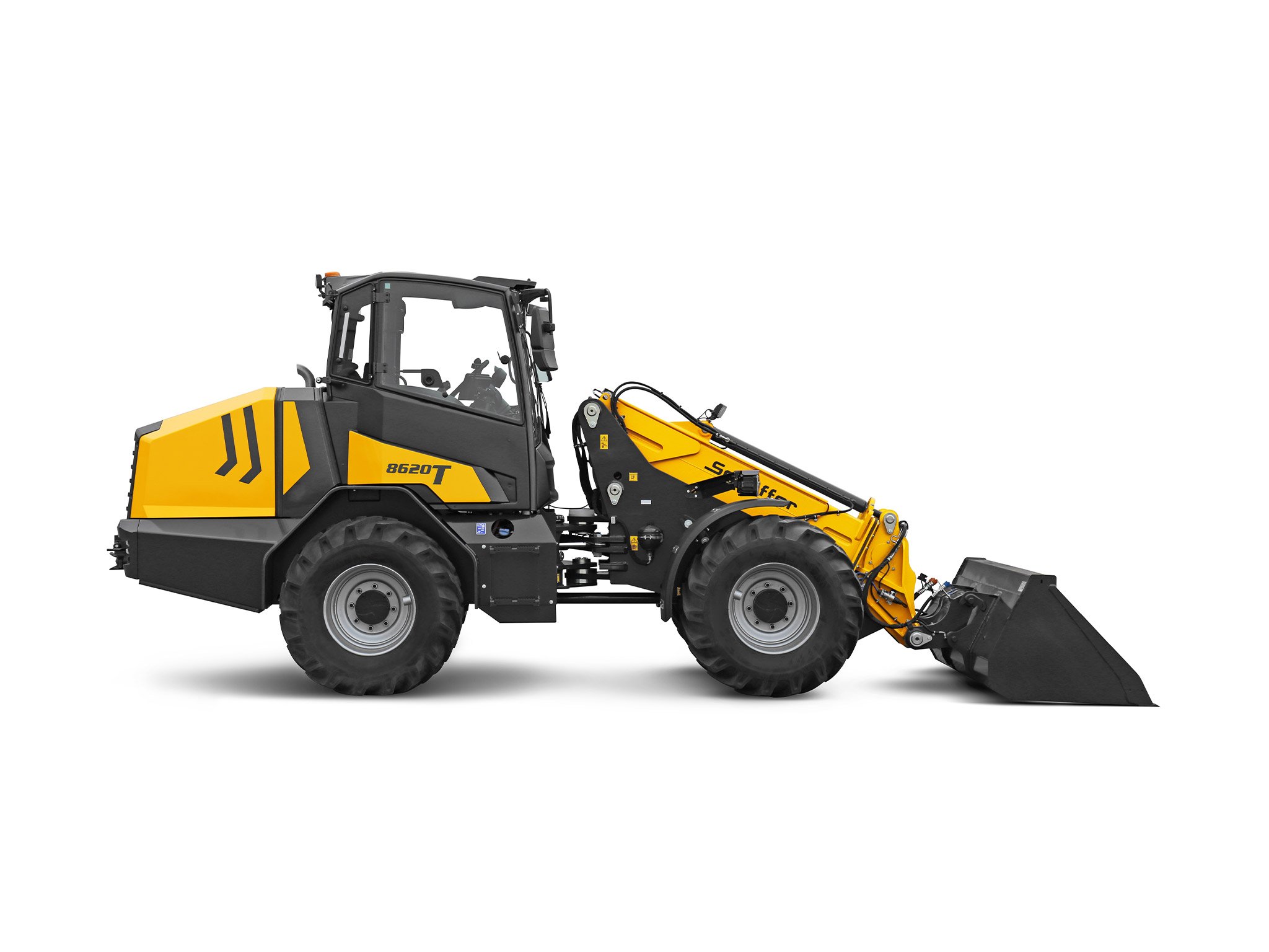 Teleradlader 8620 T-3 Image 12