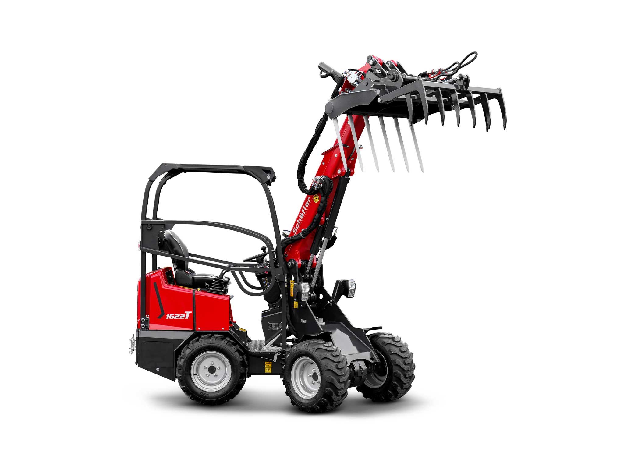 Teleradlader 1622 T Image 6
