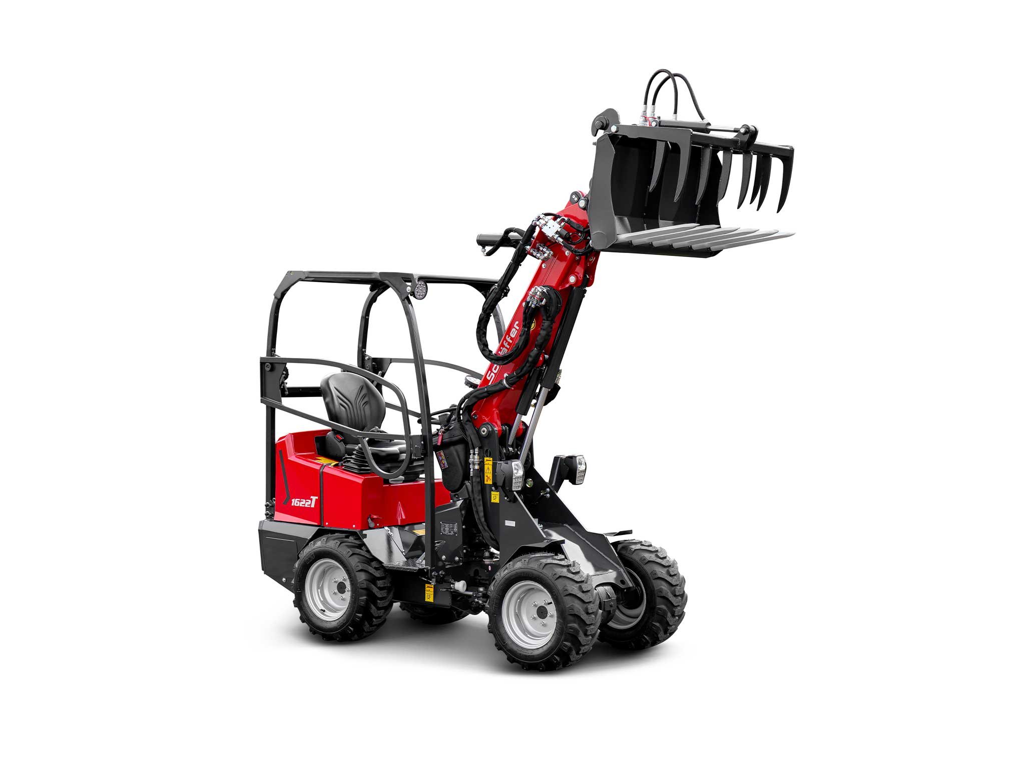 Teleradlader 1622 T Image 7