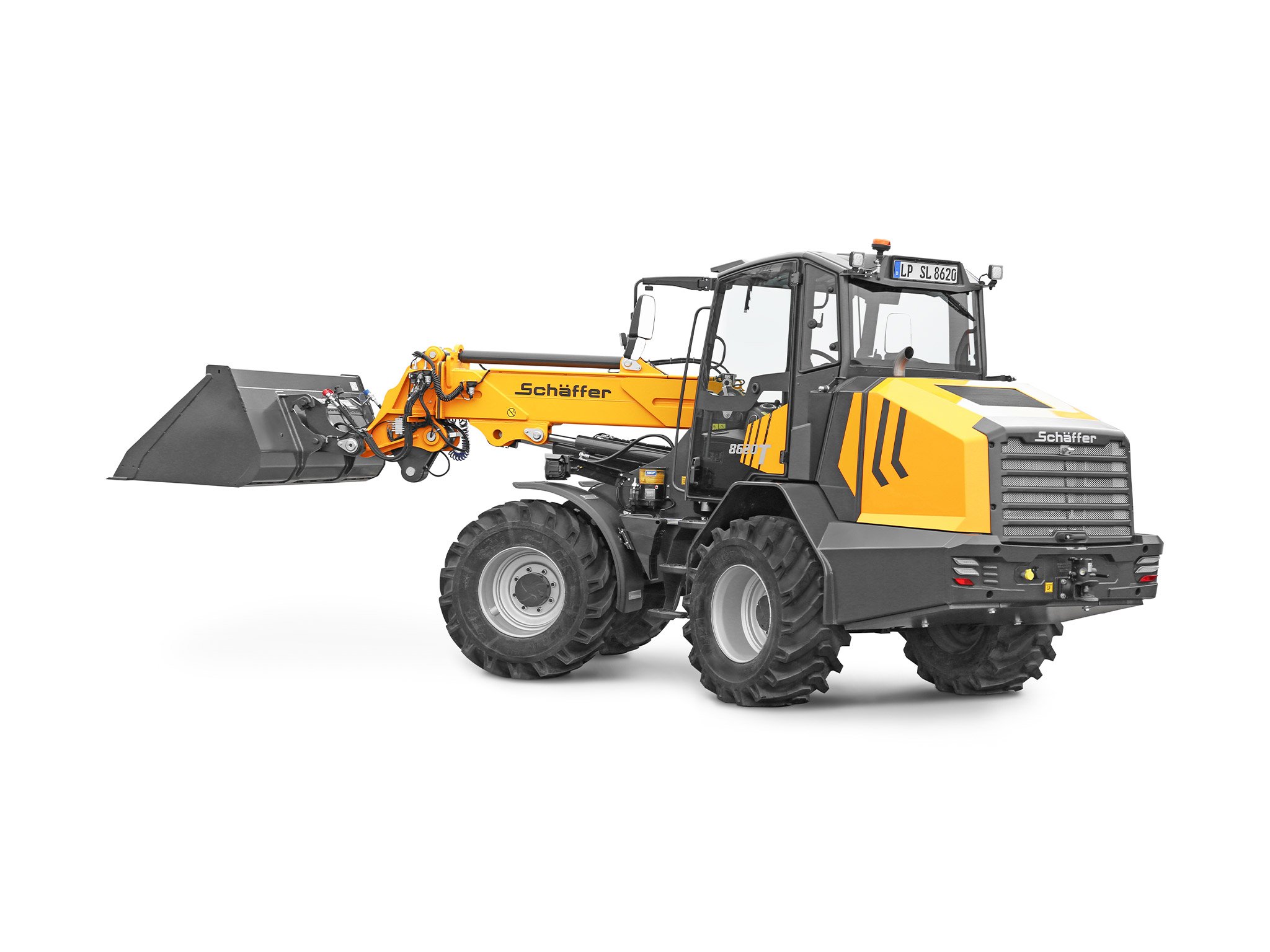 Teleradlader 8620 T-3 Image 14