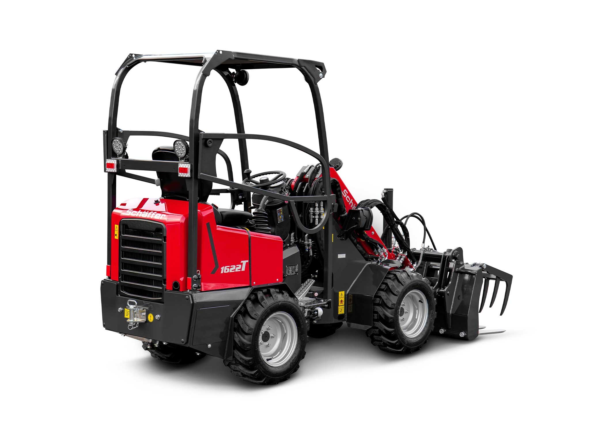 Teleradlader 1622 T Image 8