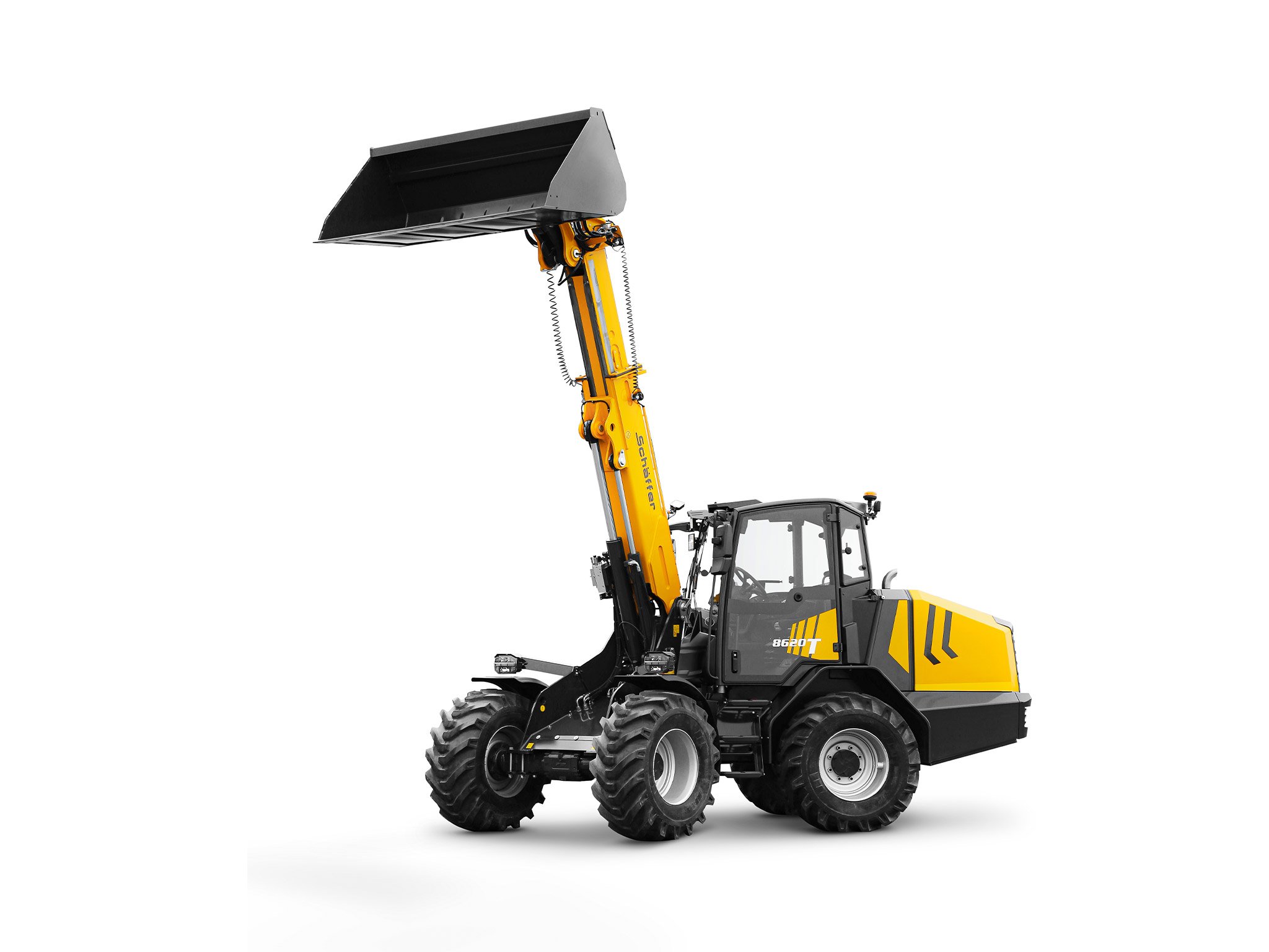 Teleradlader 8620 T-3 Image 15