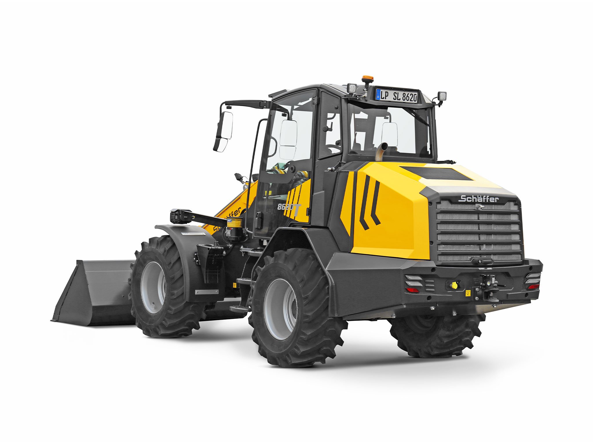 Teleradlader 8620 T-3 Image 16