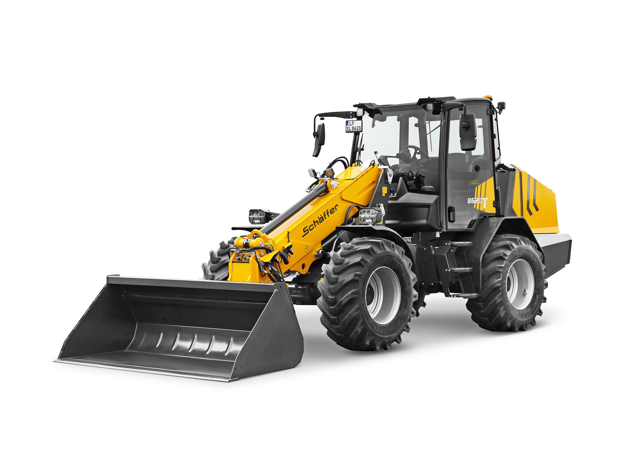 Teleradlader 8620 T-3 Image 17