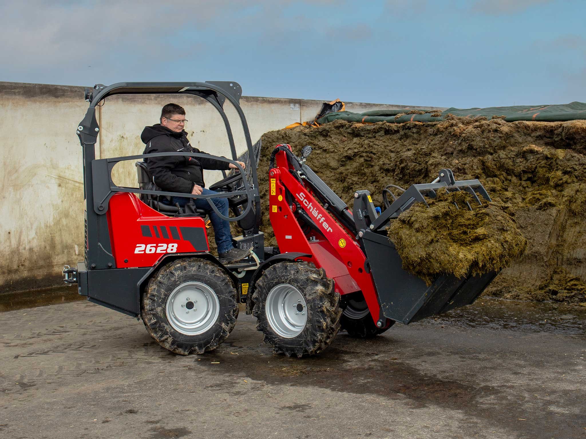 Hoflader 2628 Image 3