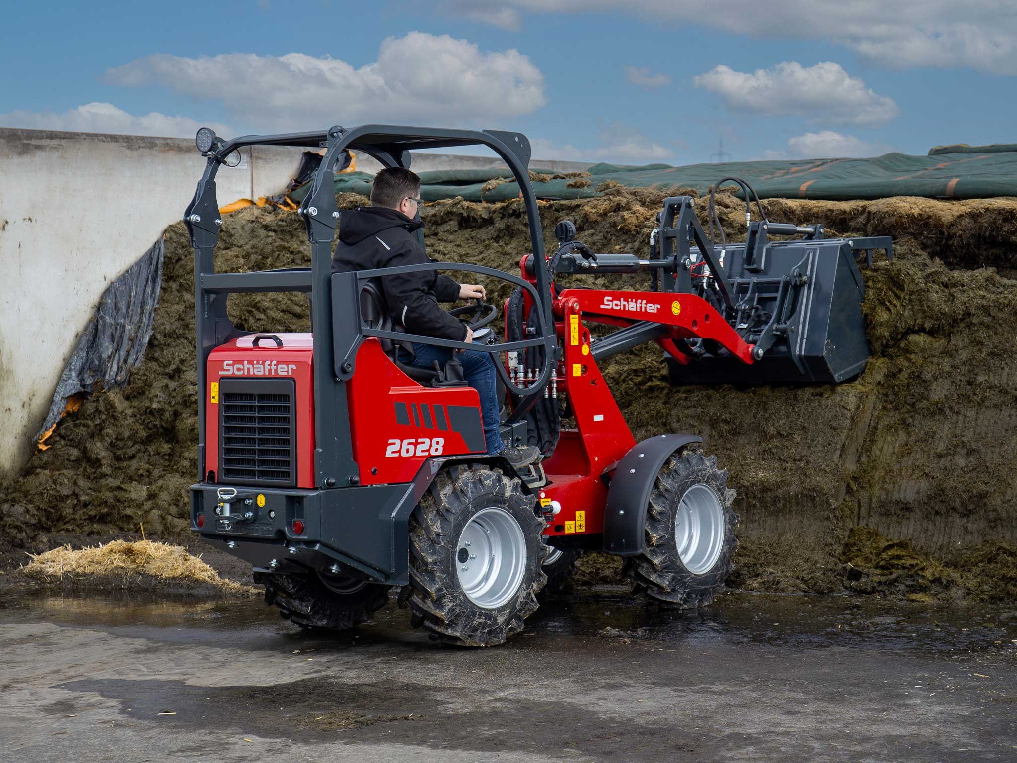 Hoflader 2628 Image 4