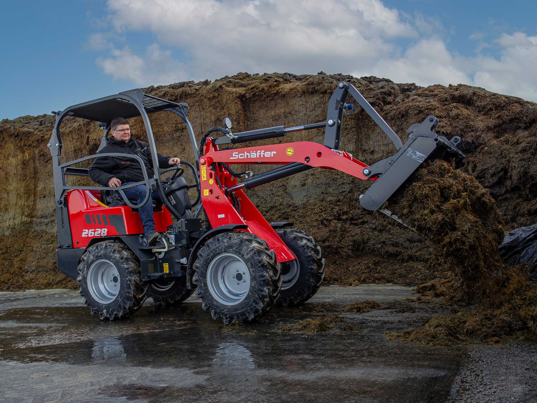 Hoflader 2628 Image 5