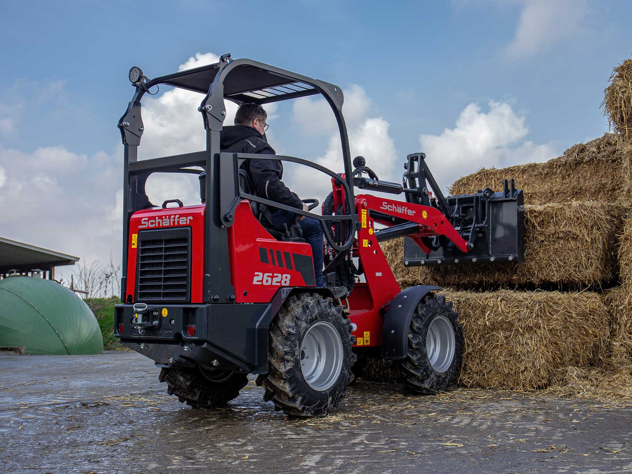 Hoflader 2628 Image 6