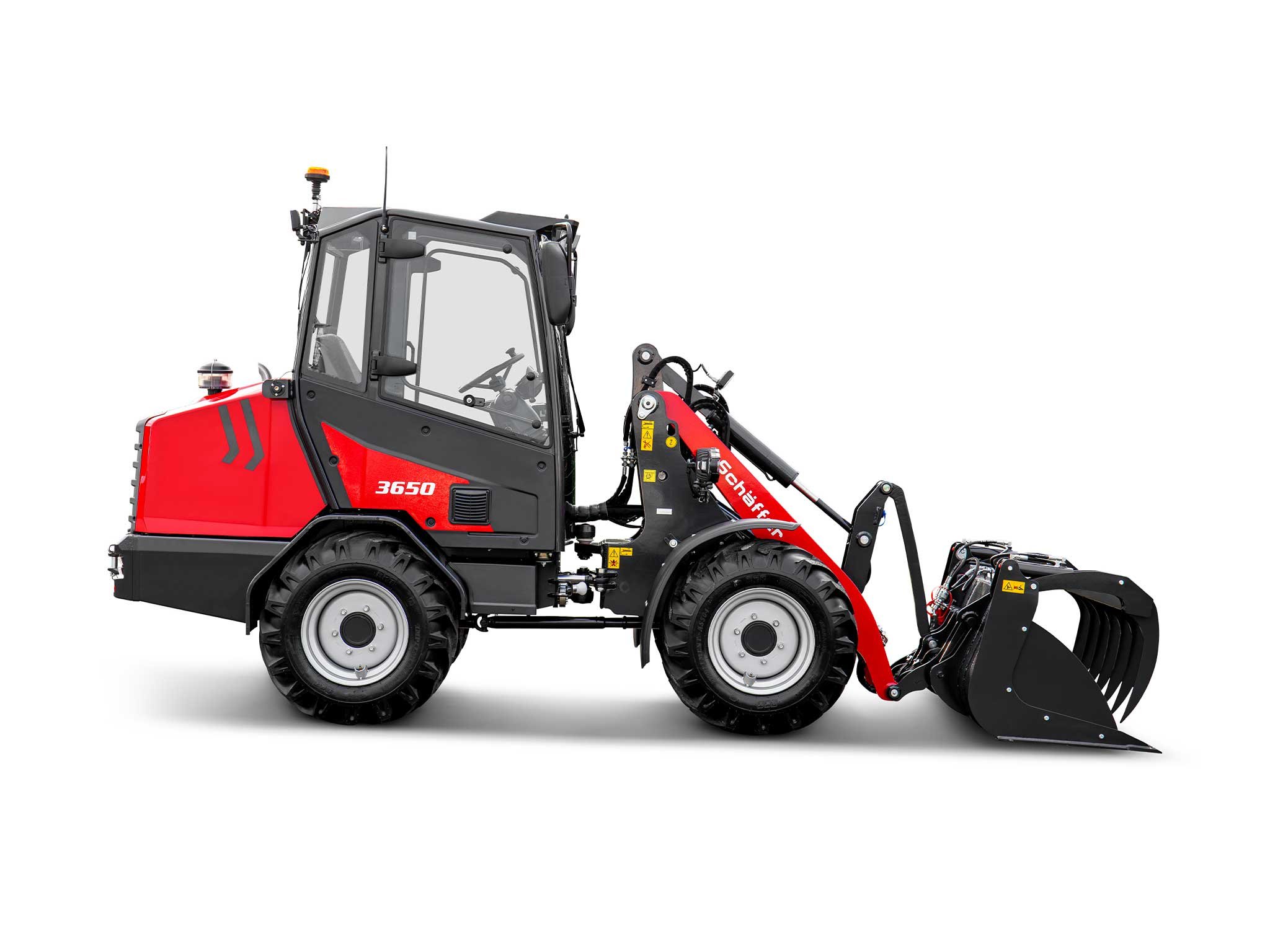 Compact loader 3650-2 Image 3