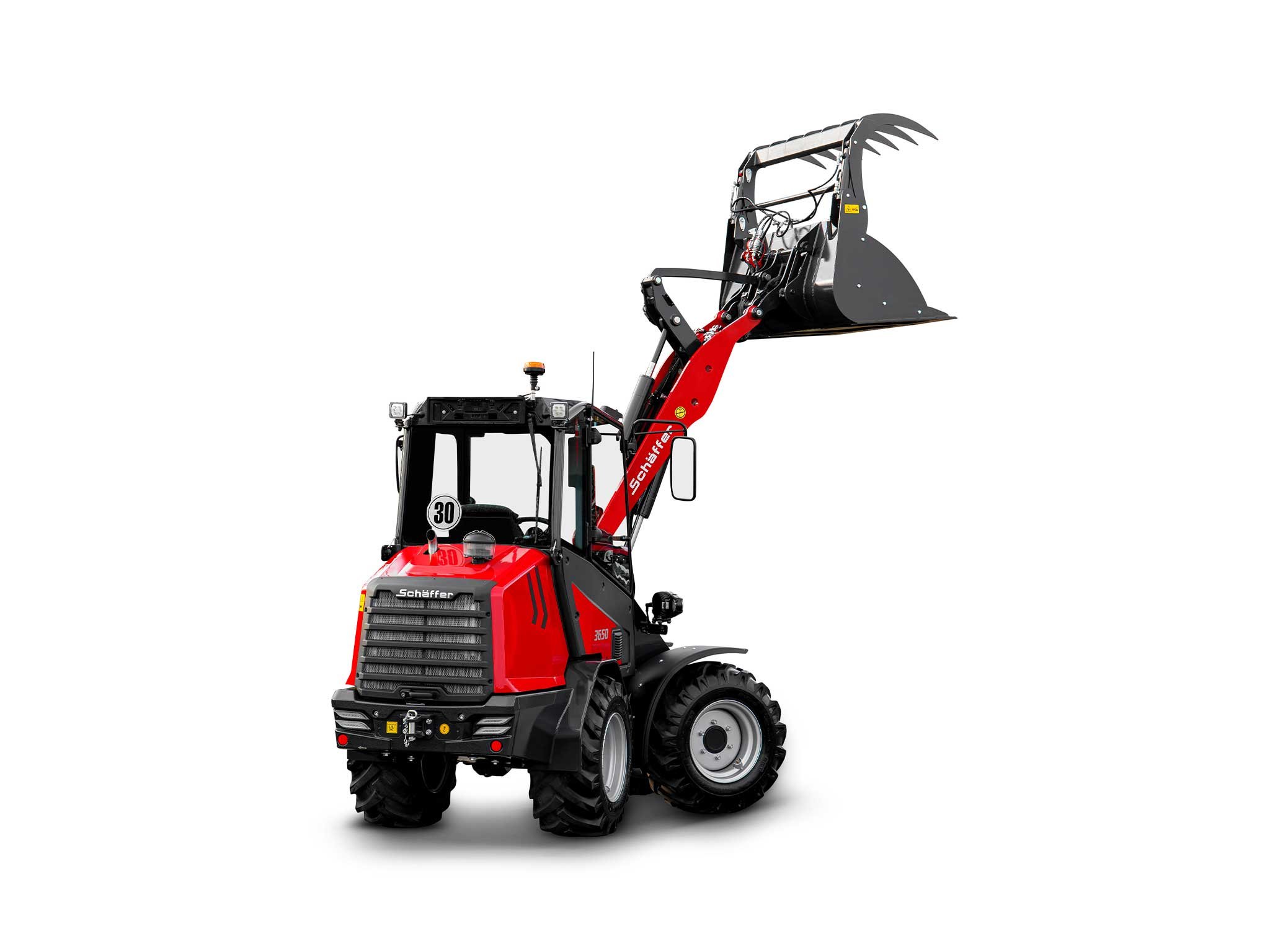 Compact loader 3650-2 Image 5