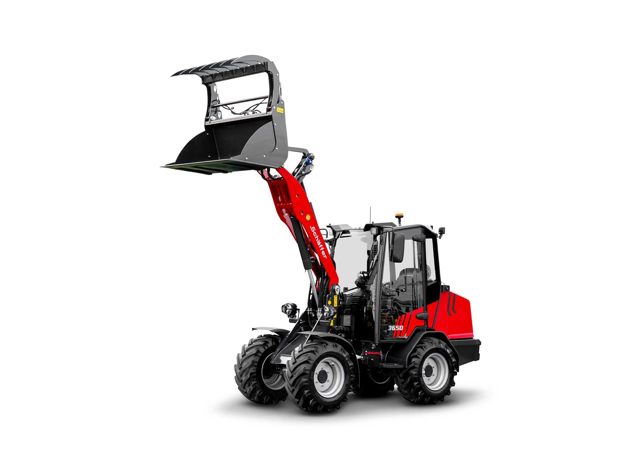 Compact loader 3650-2 Image 8