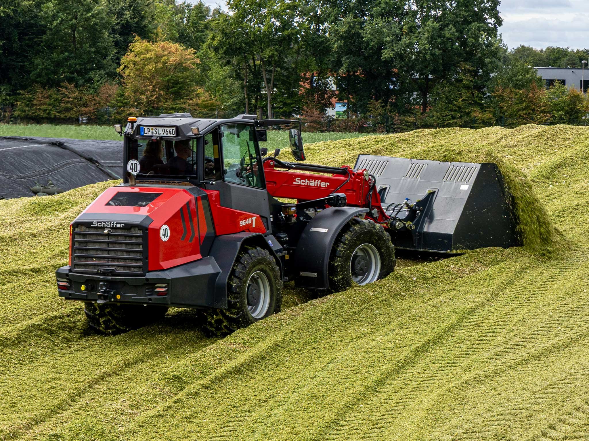 Teleradlader 9640 T-3 Image 7