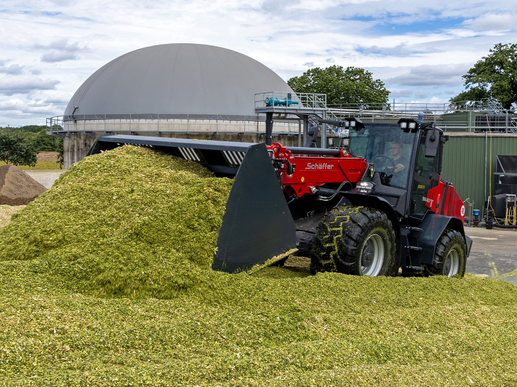 Teleradlader 9640 T-3 Image 8