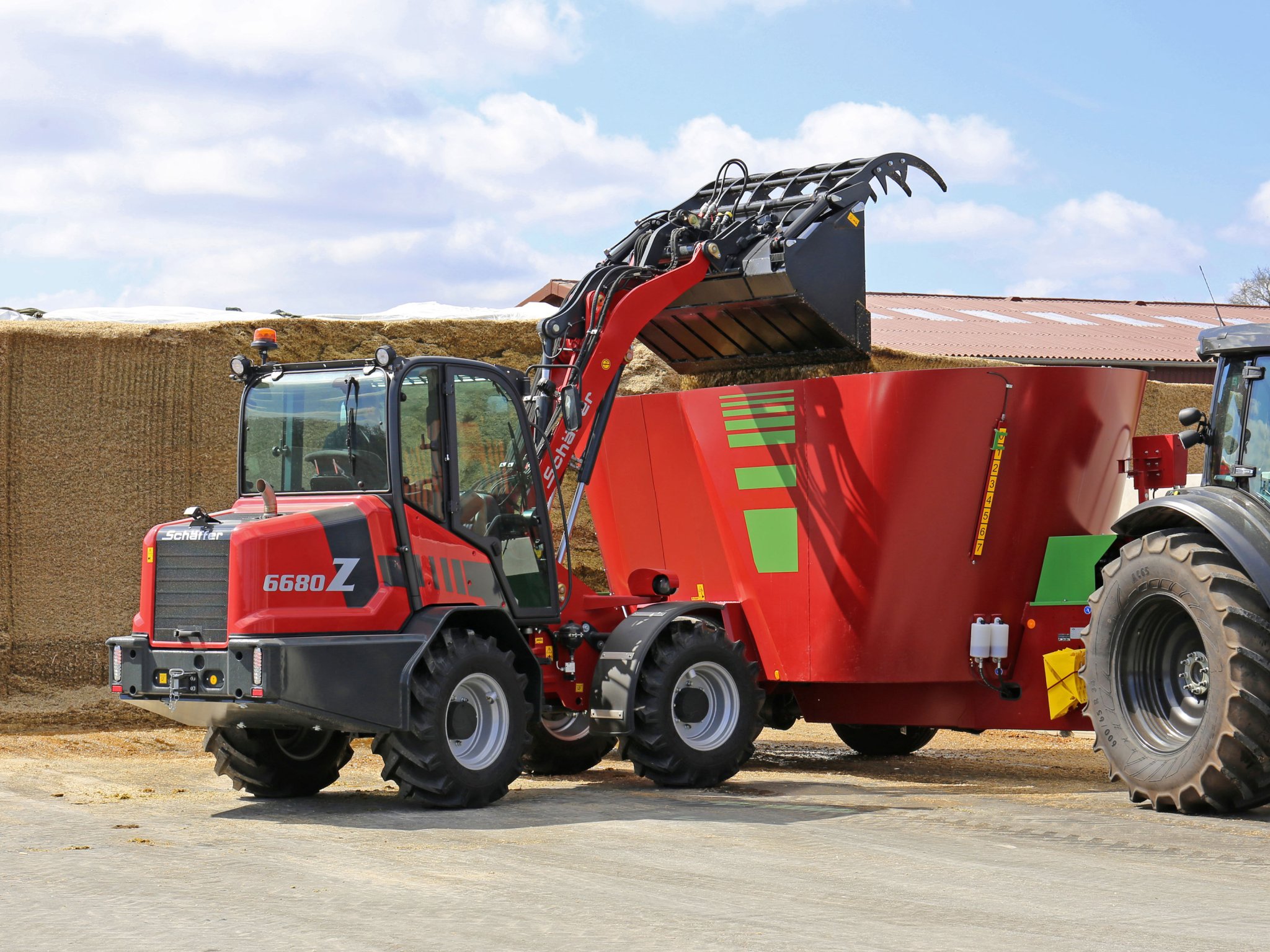 Wheel loader 6680 Z-3 Image 2