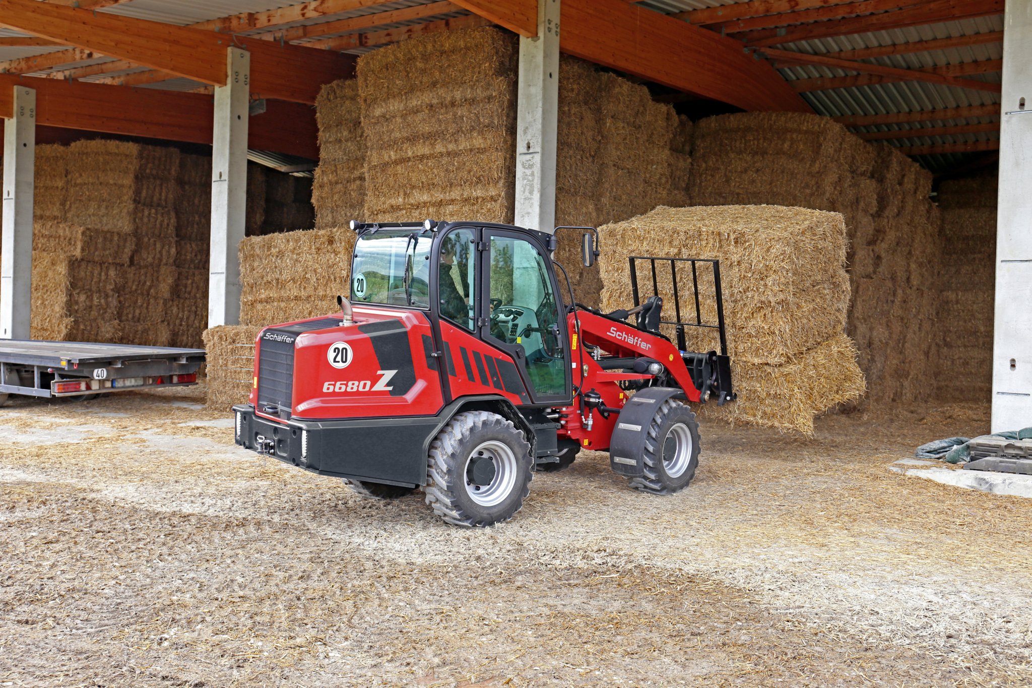 Wheel loader 6680 Z-3 Image 3