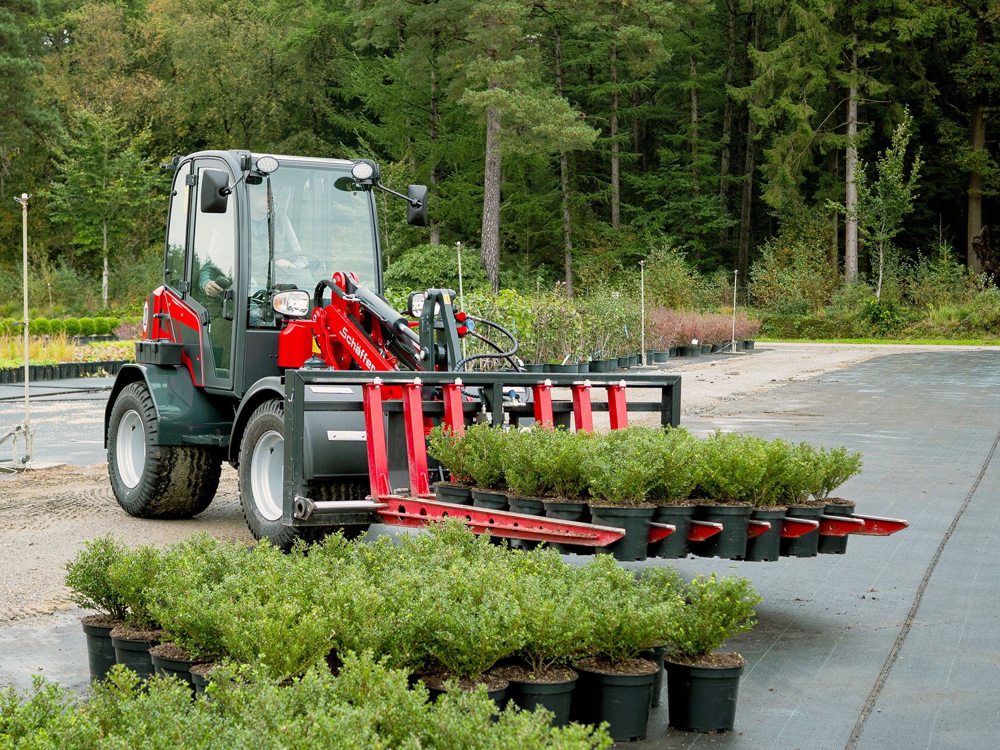 Radlader 2430-2 Image 15