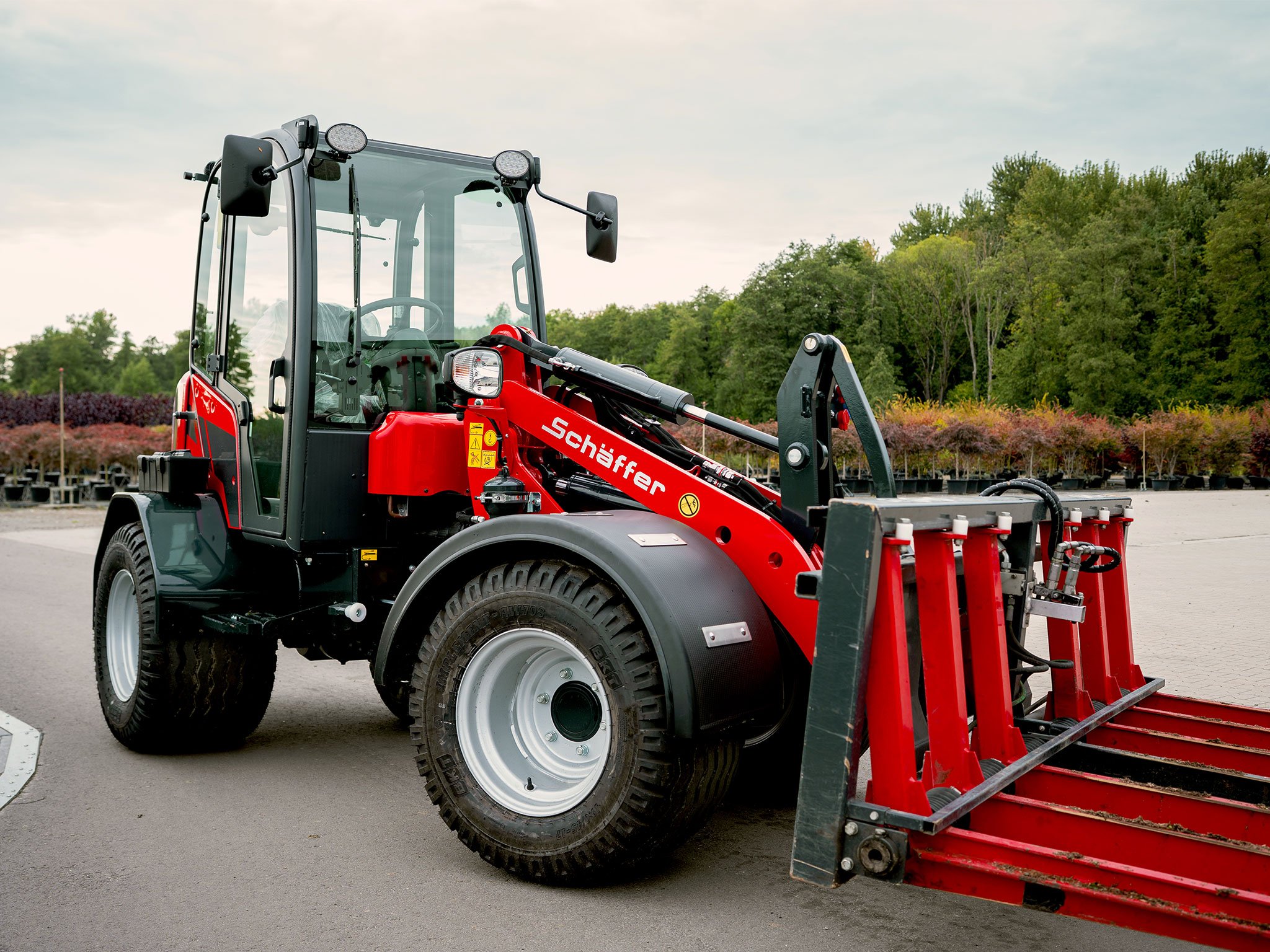 Radlader 2430-2 Image 16