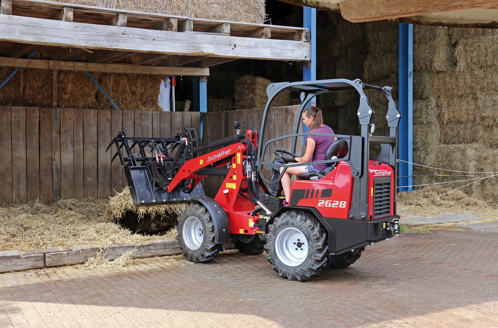 Hoflader 2628 Image 2