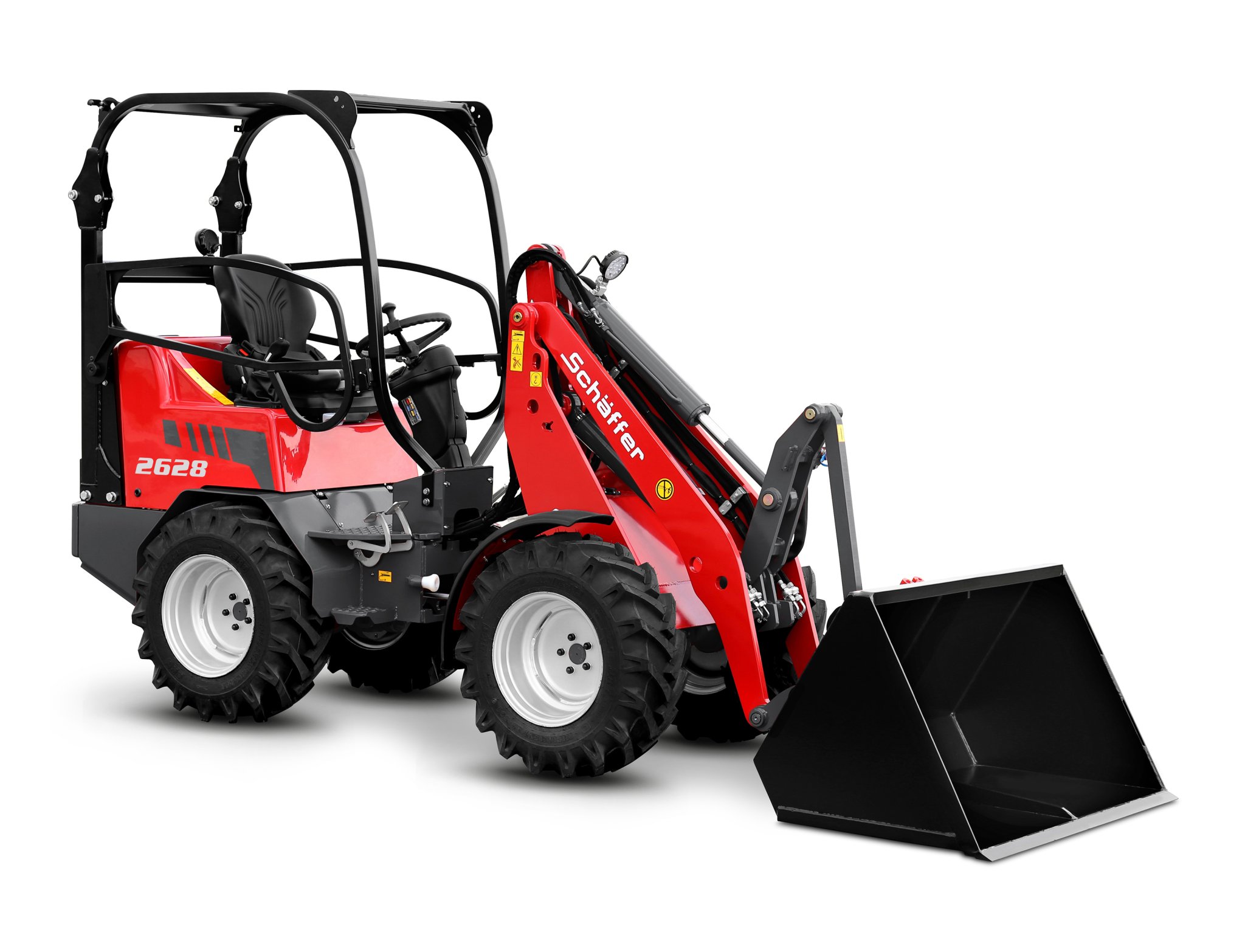 Hoflader 2628 Image 7