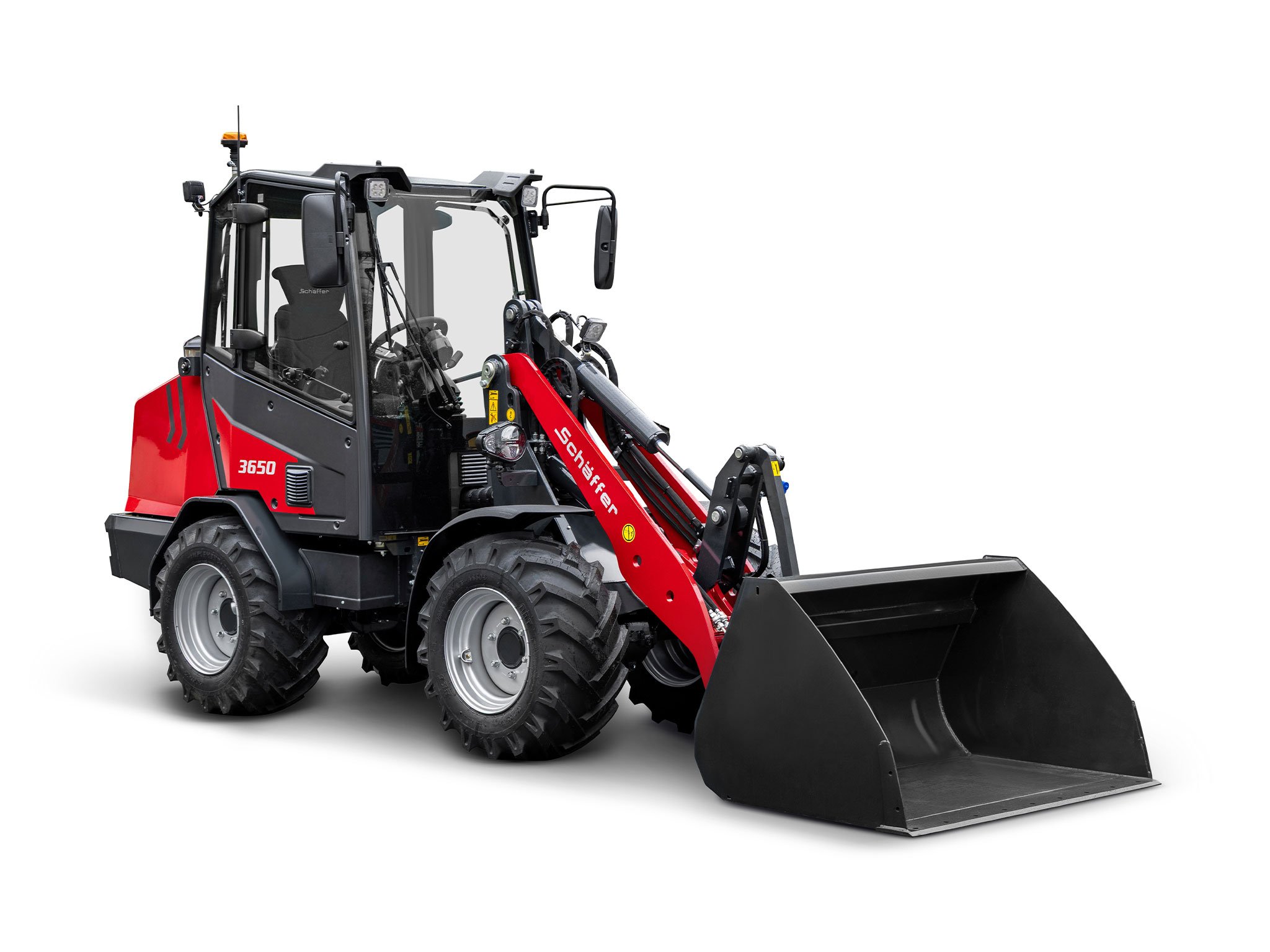 Compact loader 3650-2 Image 2